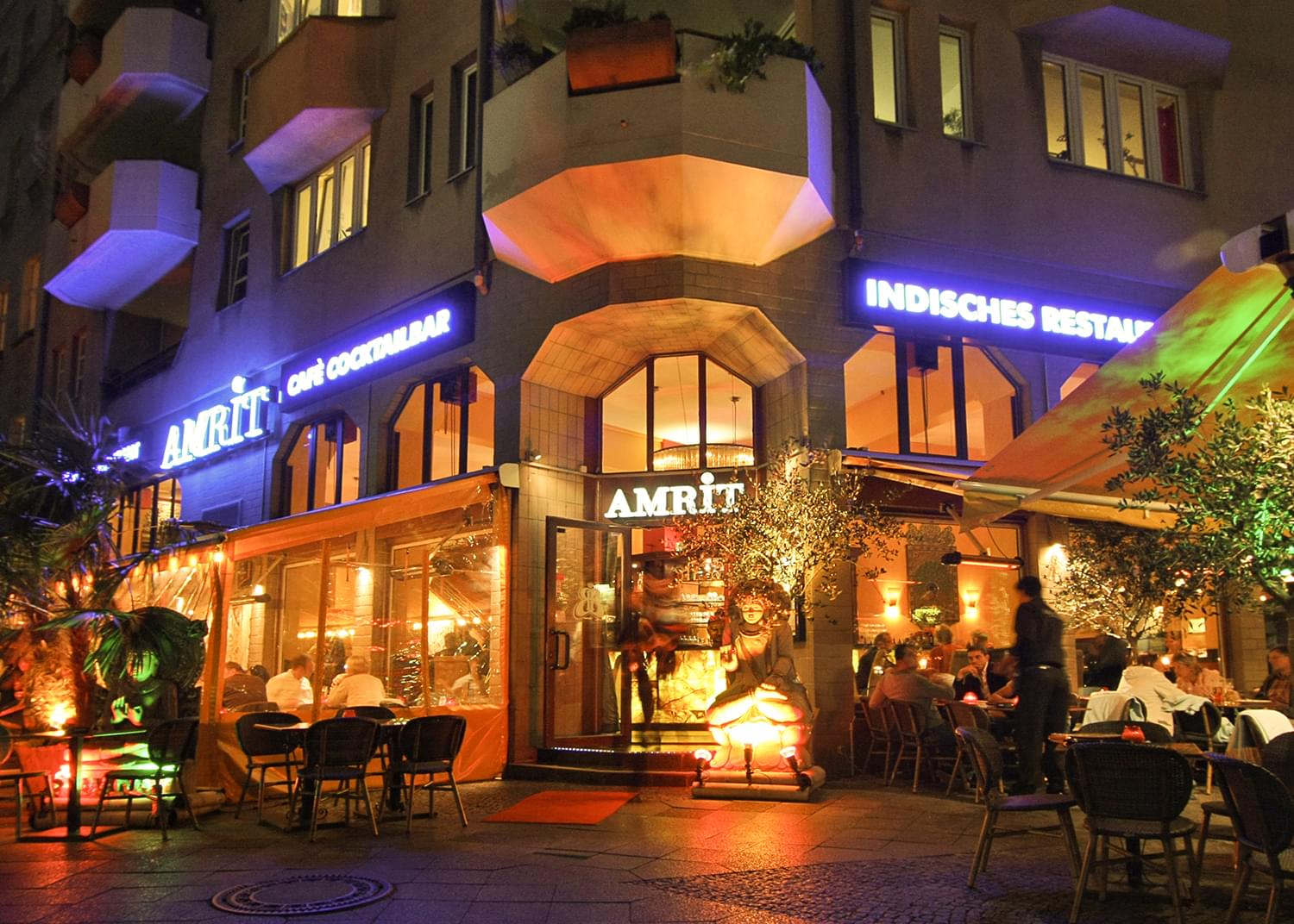  Restaurant Berlin Schöneberg