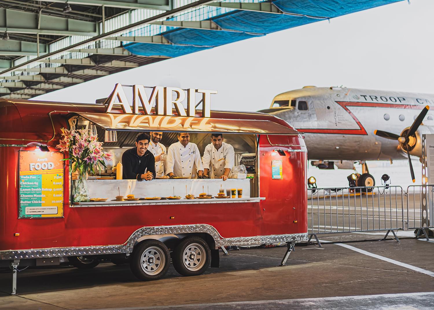 Mobile Küche & Foodtruck