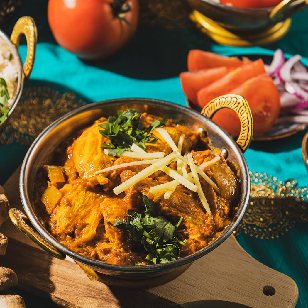 Atmosphäre im besten indischen Restaurant Berlin Amrit