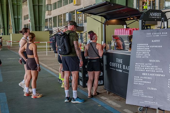 Mobile Coffee Bar von AMRIT, 2026
