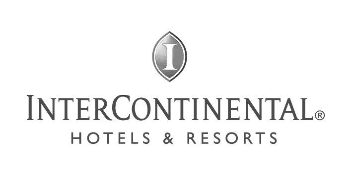 intercontinental hotel logo