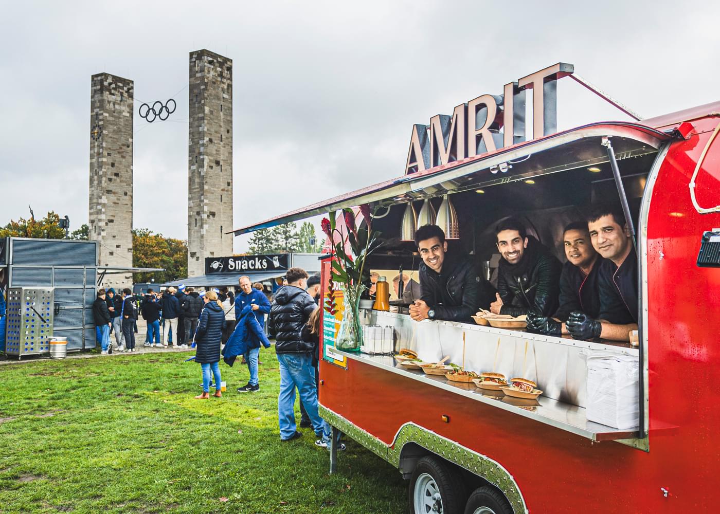 Olympiastadion