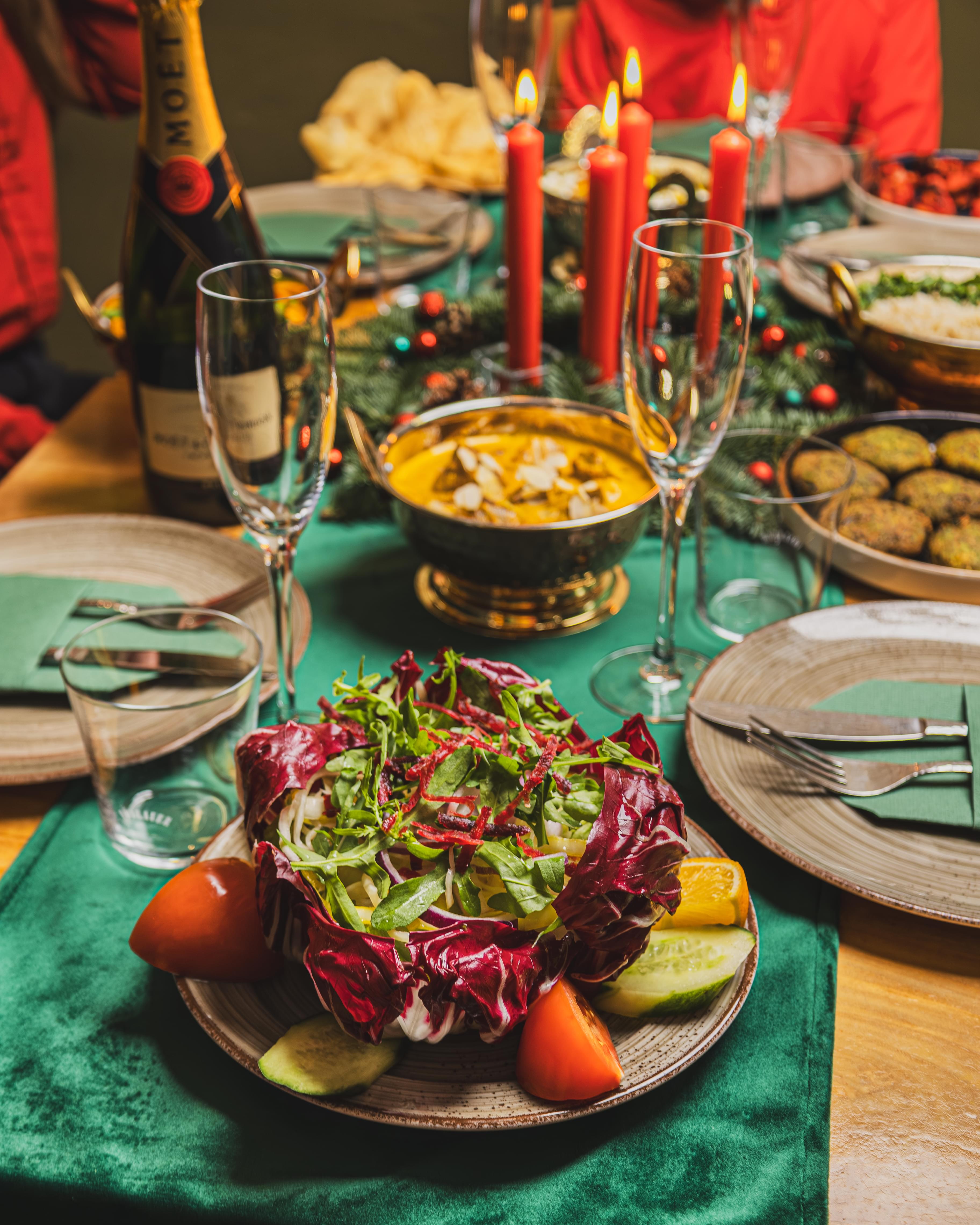 Bollywood & Dine im ORIGIN by AMRIT