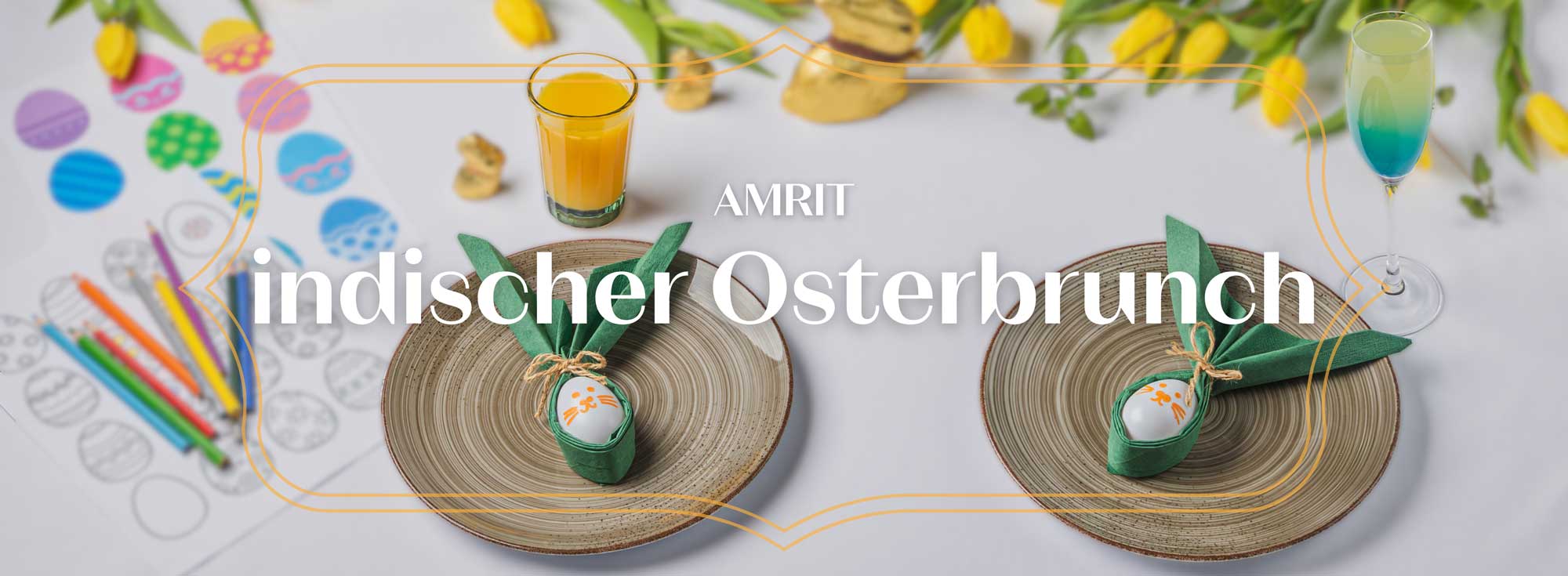 Indisches Ostern im AMRIT