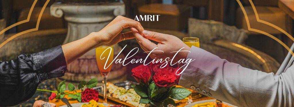 Valentinstag im AMRIT