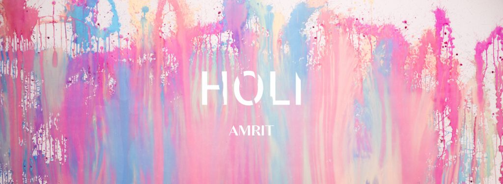 Holi – Das Fest der Farben