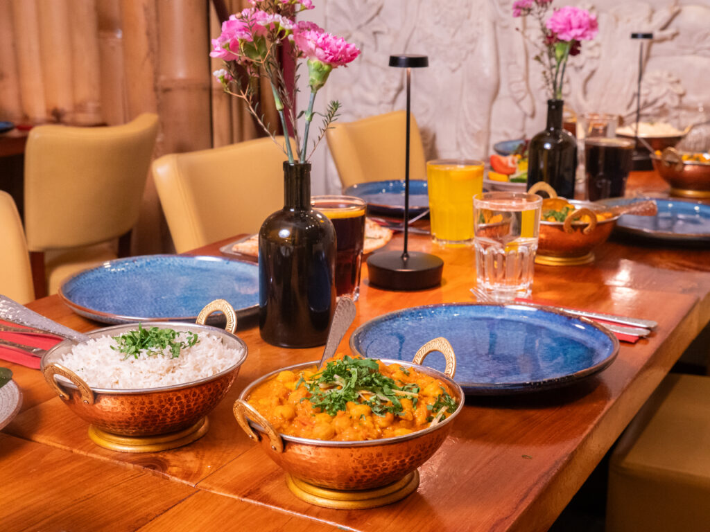  Essen in Berlin - AMRIT Berlin authentische indische Küche