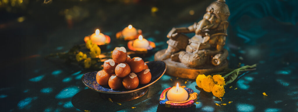 Diwali im AMRIT