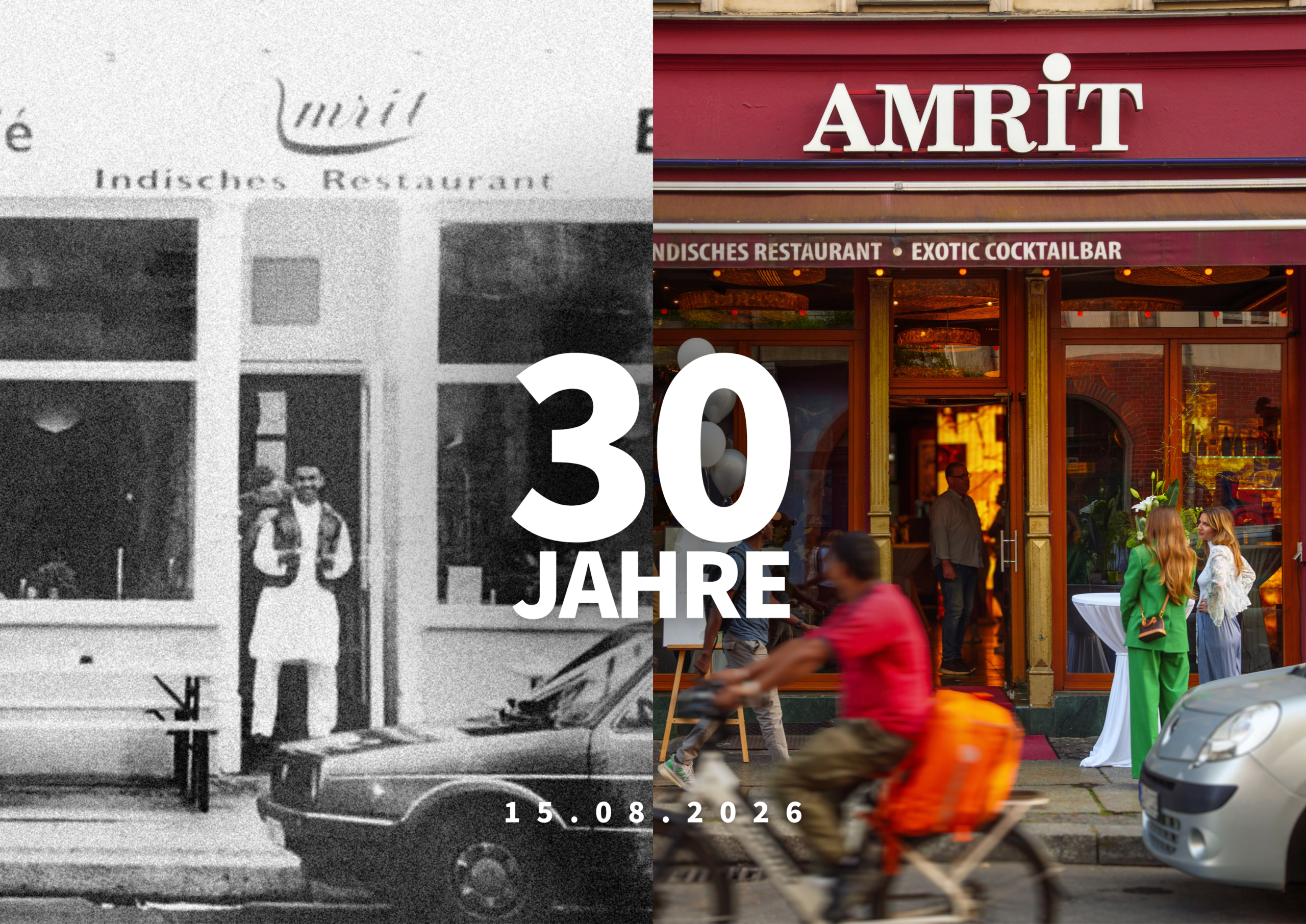 30 Jahre AMRIT