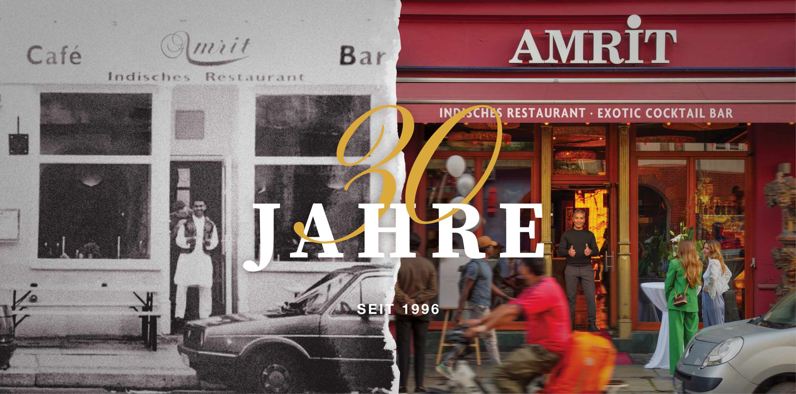 30 Jahre AMRIT